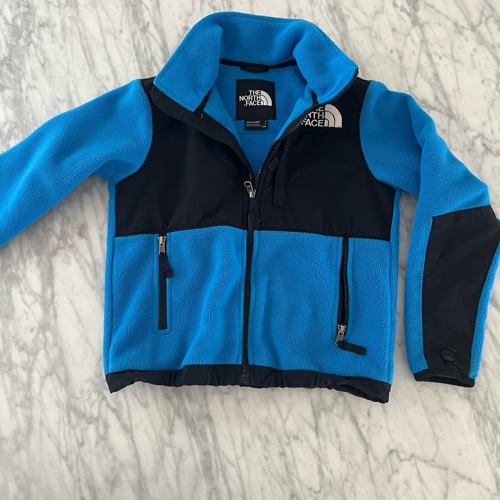 Northface fleece size 7/8